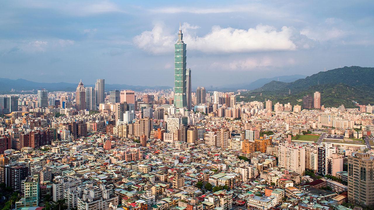 Taiwan: the other looming conflict