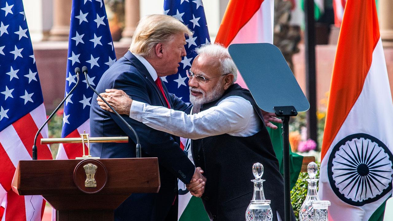 Modi at the White House and Erdogan in Islamabad 