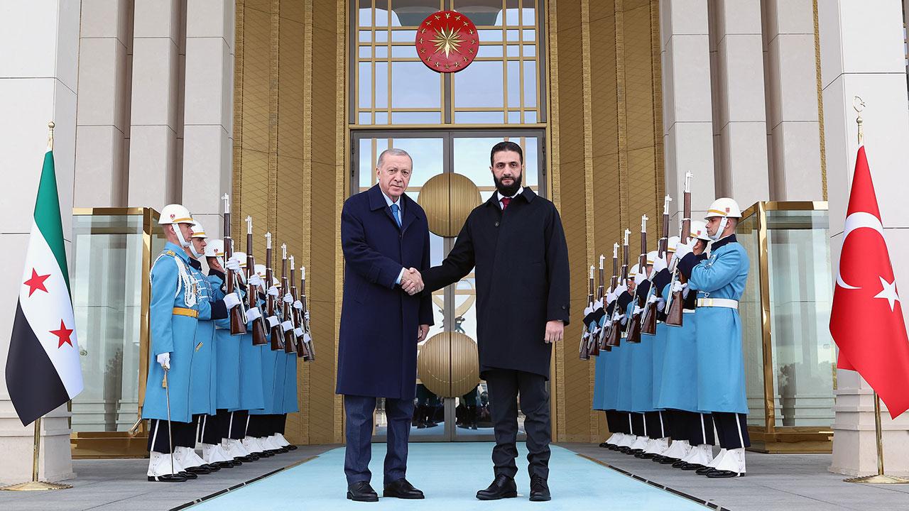 What role can Turkey play in the new Syria?