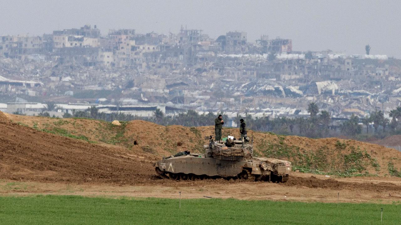 How fragile is the Israel-Gaza ceasefire?
