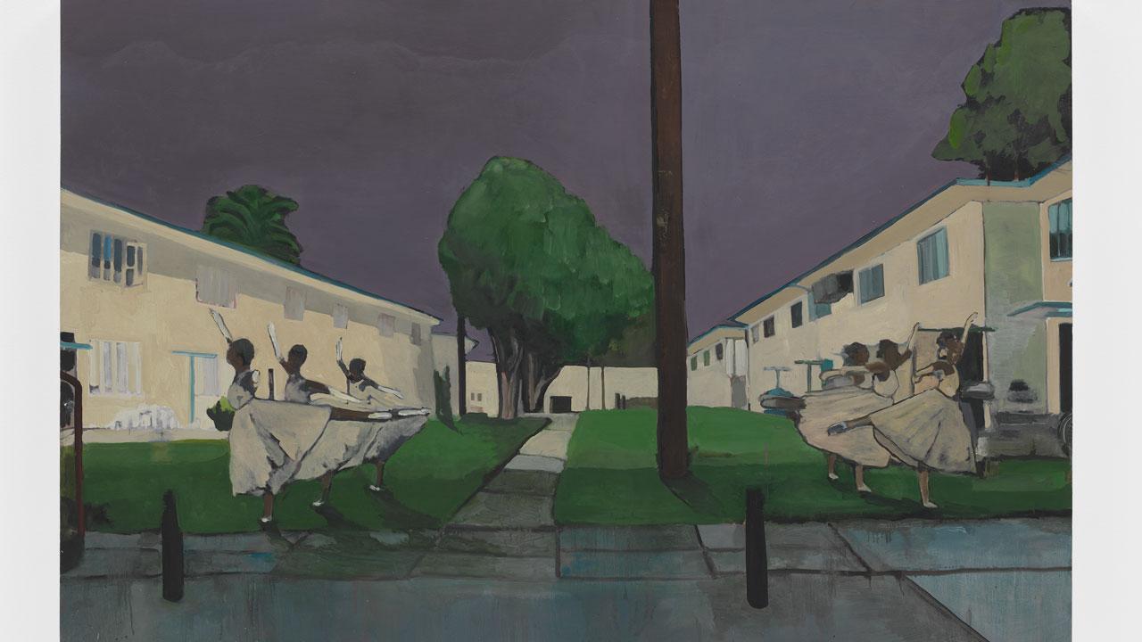 The captivating work of Noah Davis 