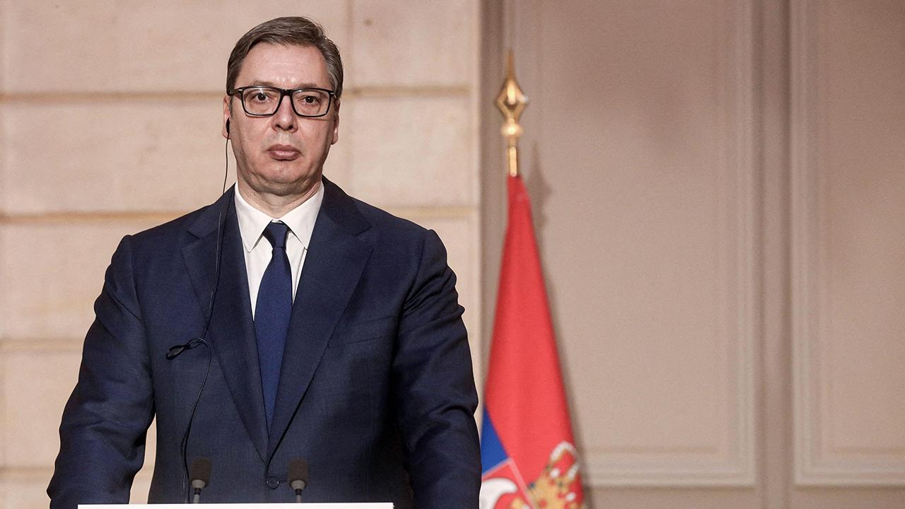 Is Serbia OK?