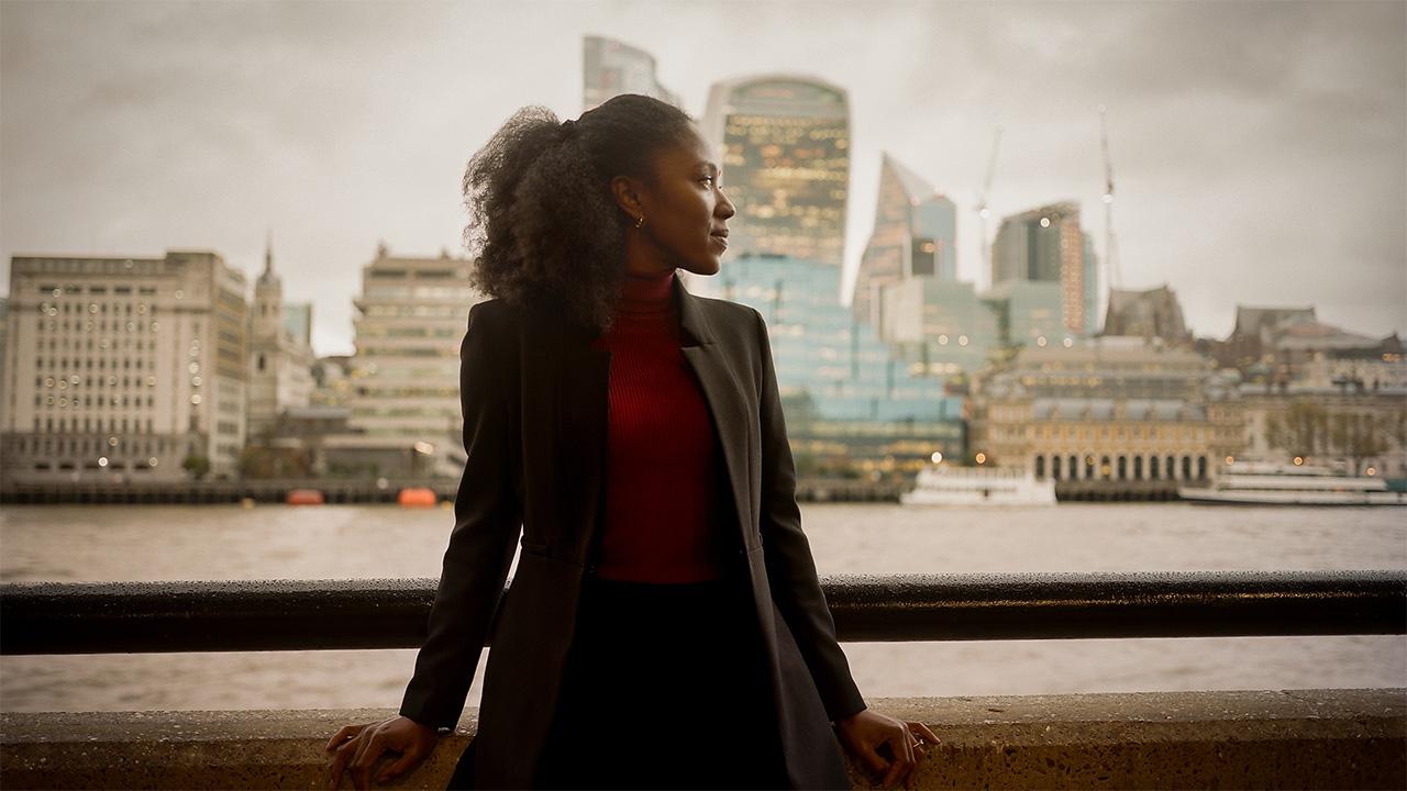 Natasha Brown on the effect of language