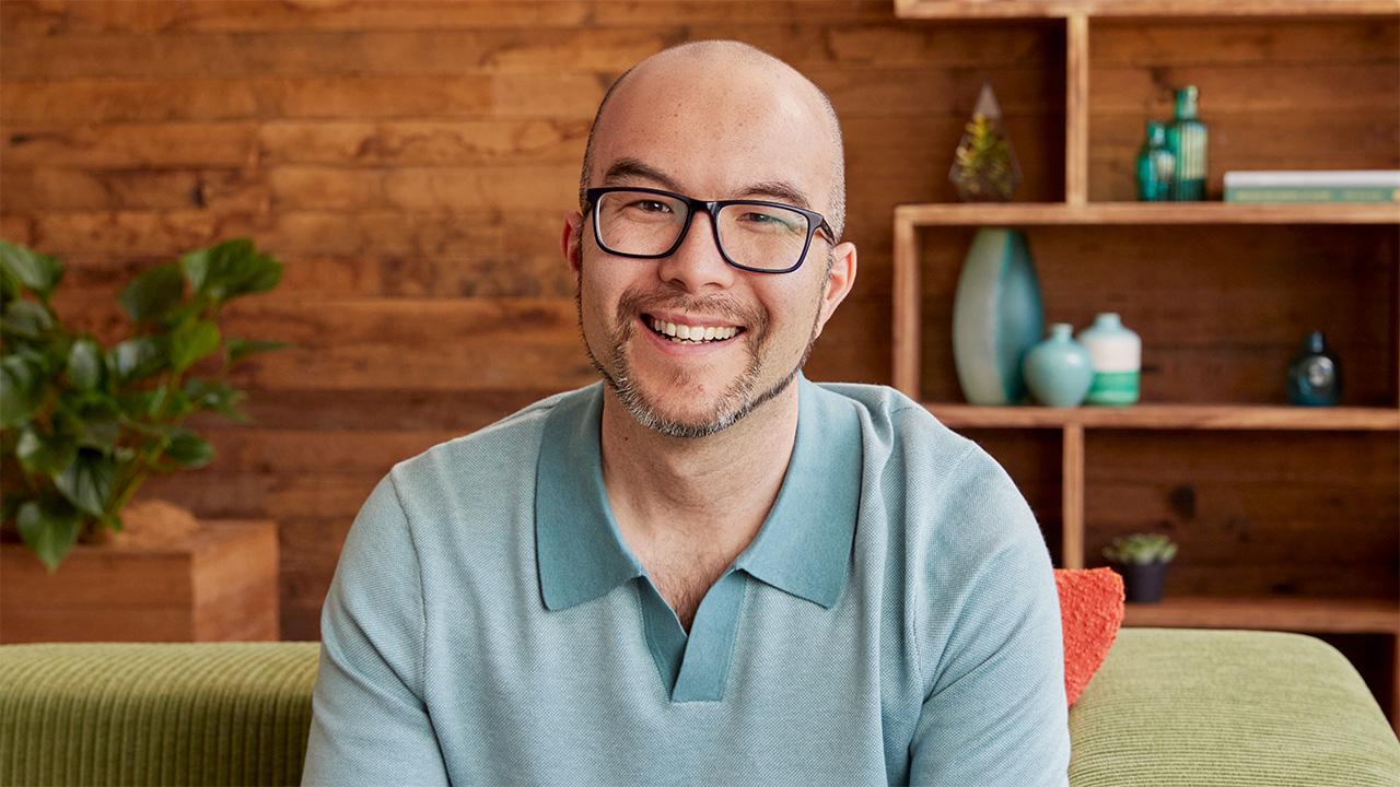 Canva co-founder Cameron Adams
