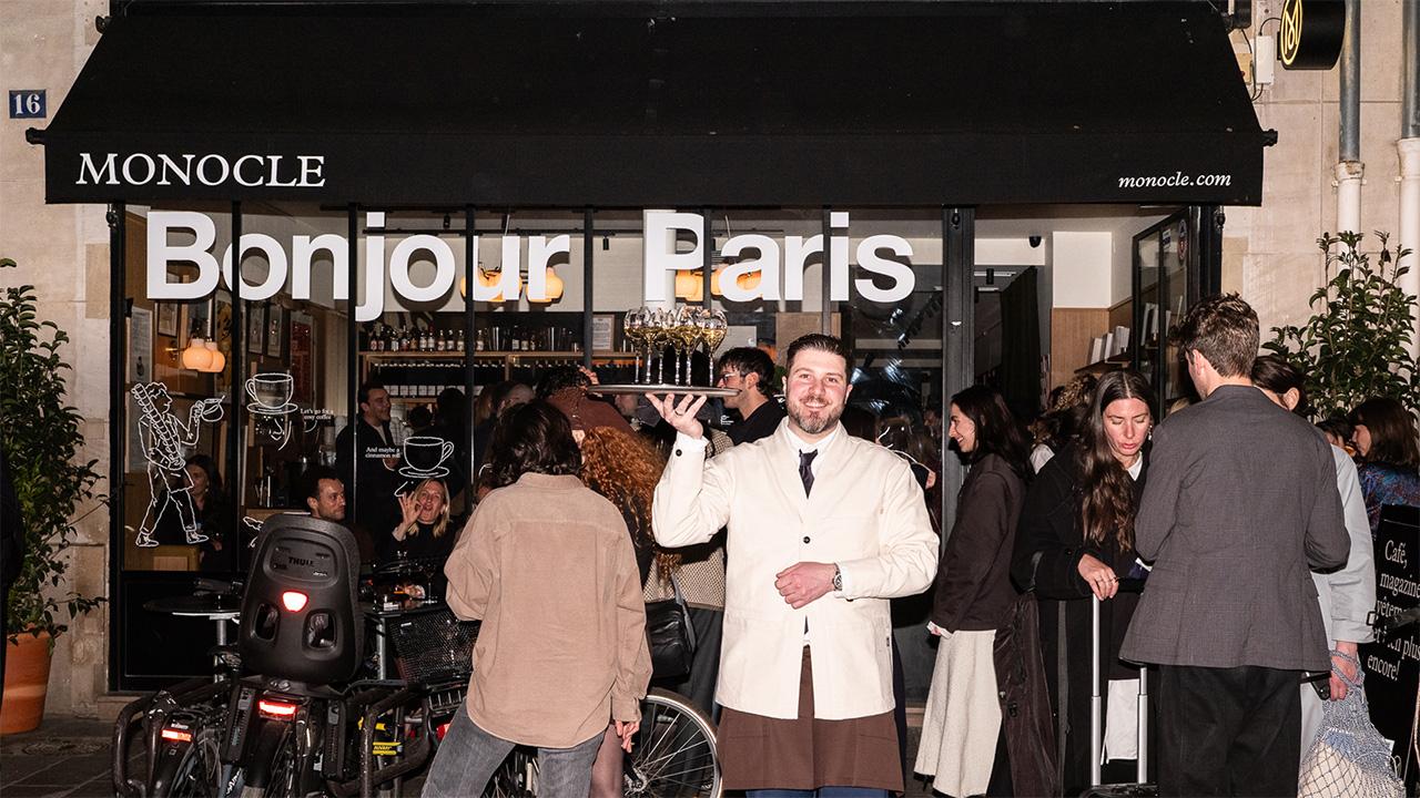 From Paris to London and Zürich with love