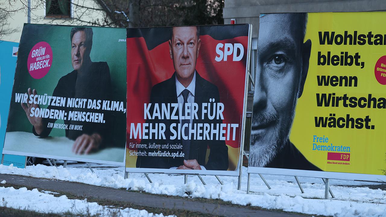 Germany’s political future and a round-up from Bangkok