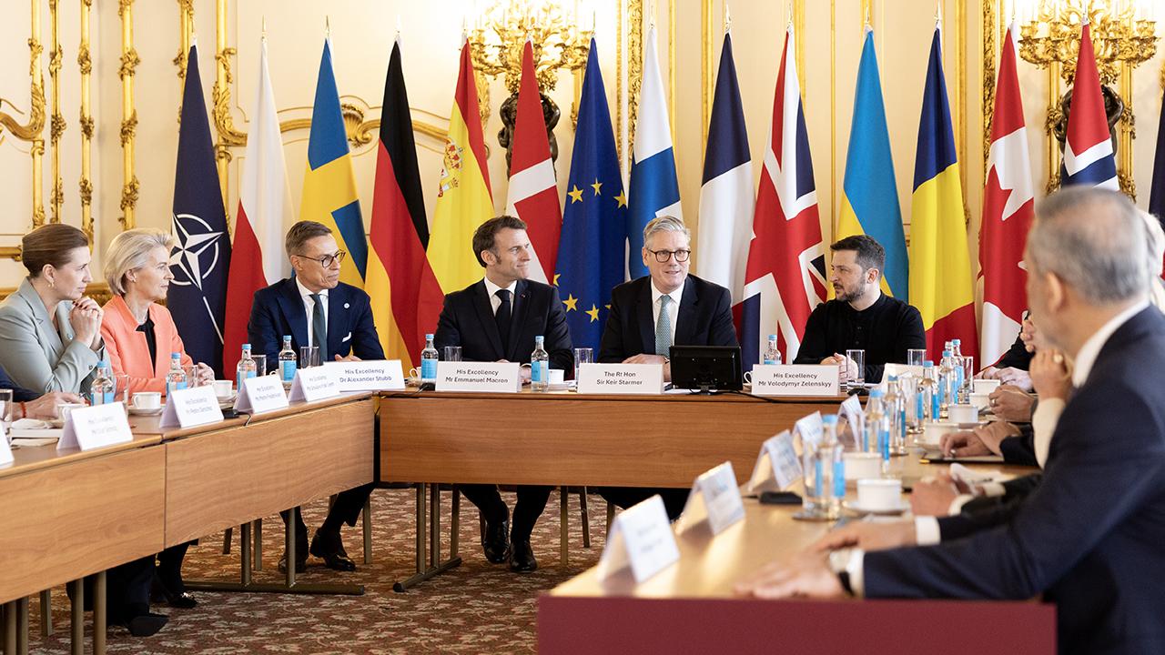 After the London summit