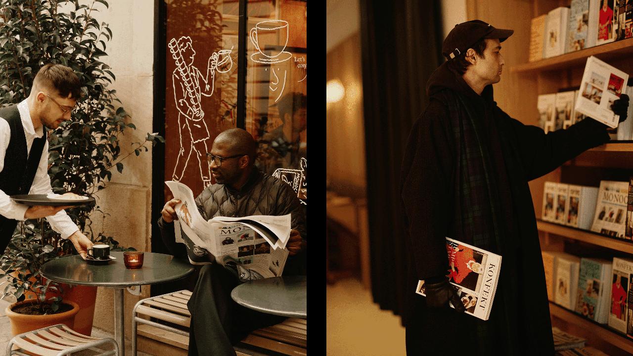 50 years of ‘Decanter’, Japan’s Stationery Awards and Monocle in Paris