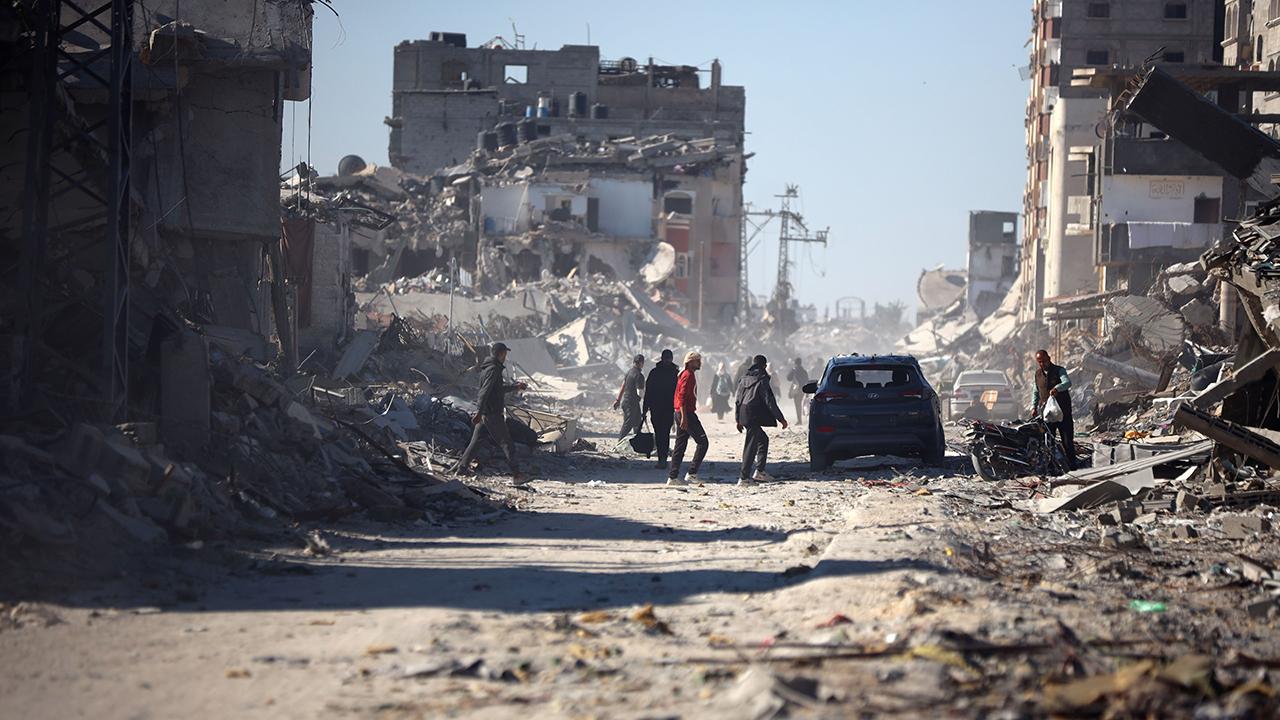 How to oppose Trump’s Gaza plan