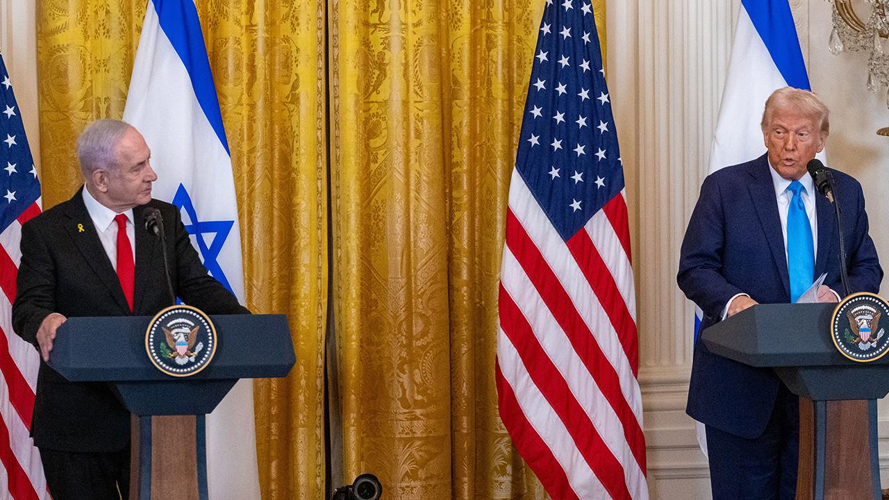 Trump wants to turn Gaza into the “Riviera of Middle East”