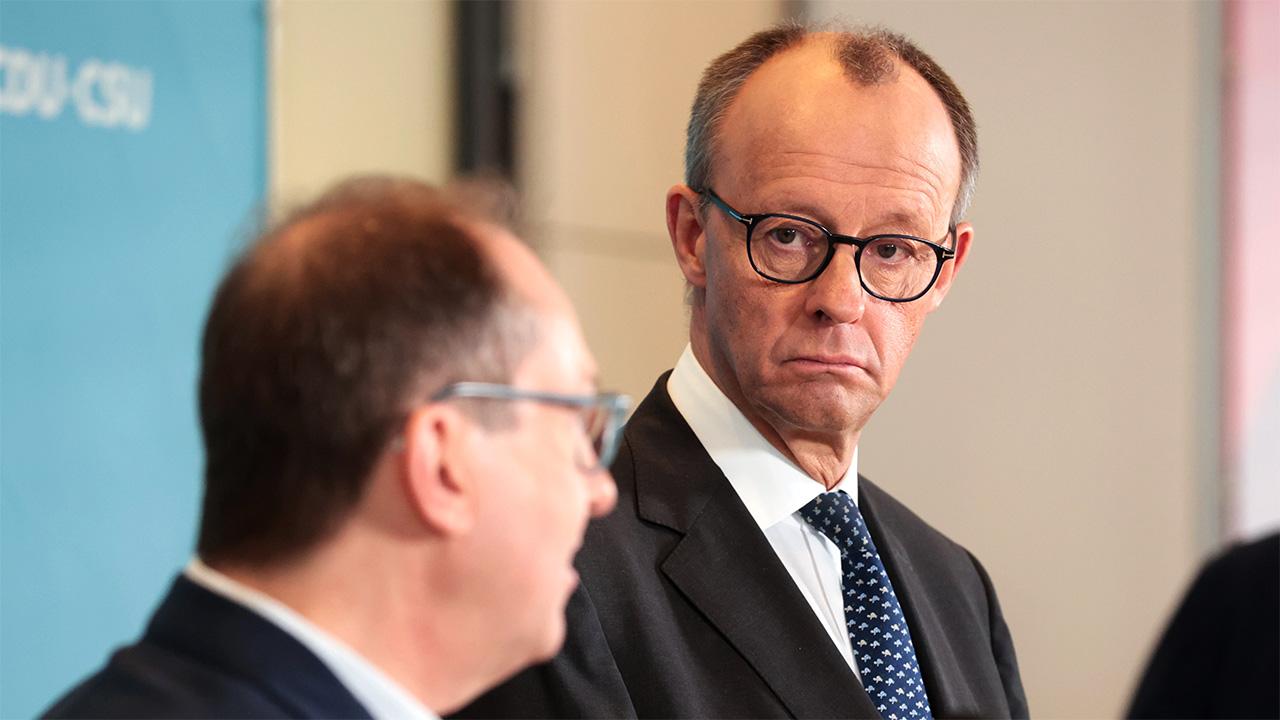 Germany’s big spending plans and the joys of department stores