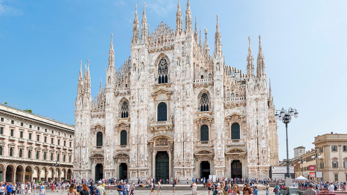 Duomo Milan