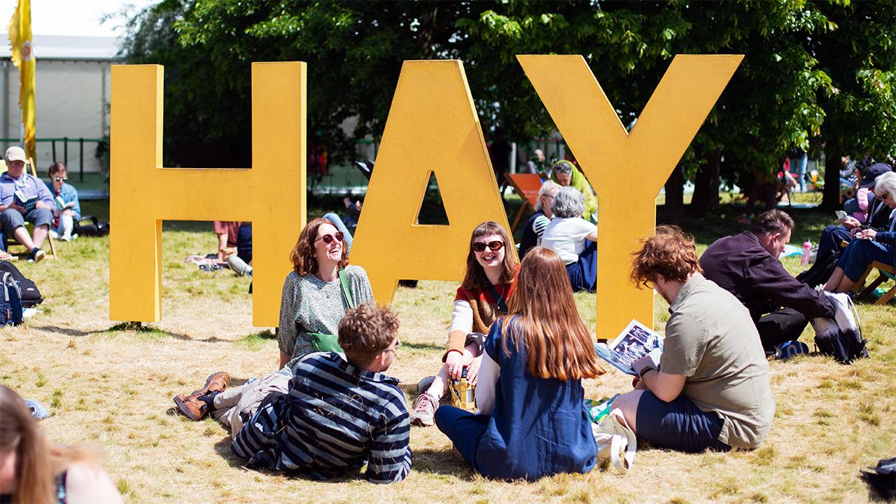 Hay Festival 2025 and Monocle’s Hanami Market
