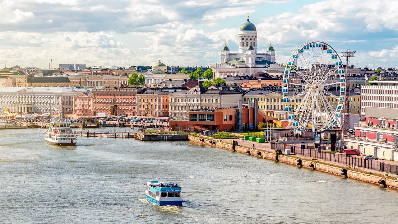 News from the world and a round-up from Helsinki