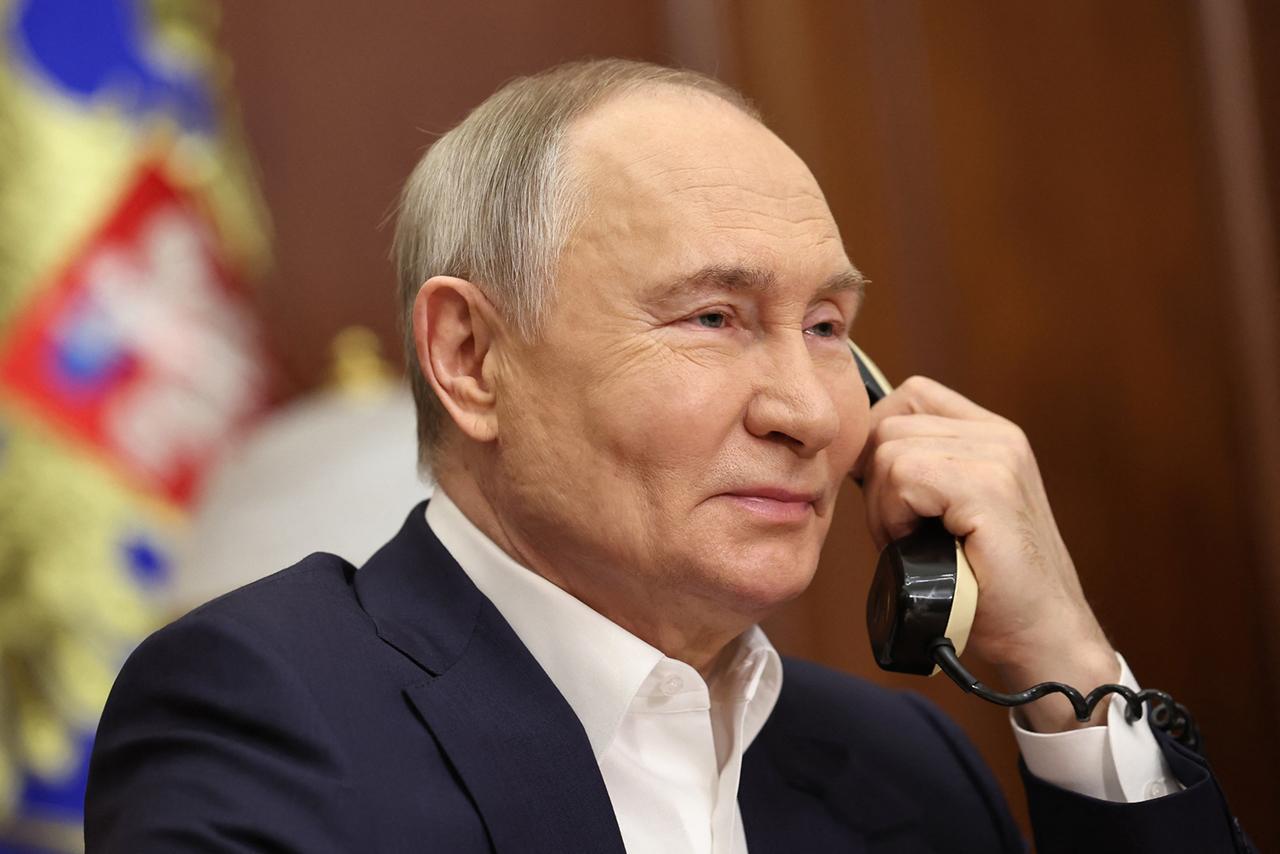 Putin’s call with Trump and the Honda-Nissan merger collapses