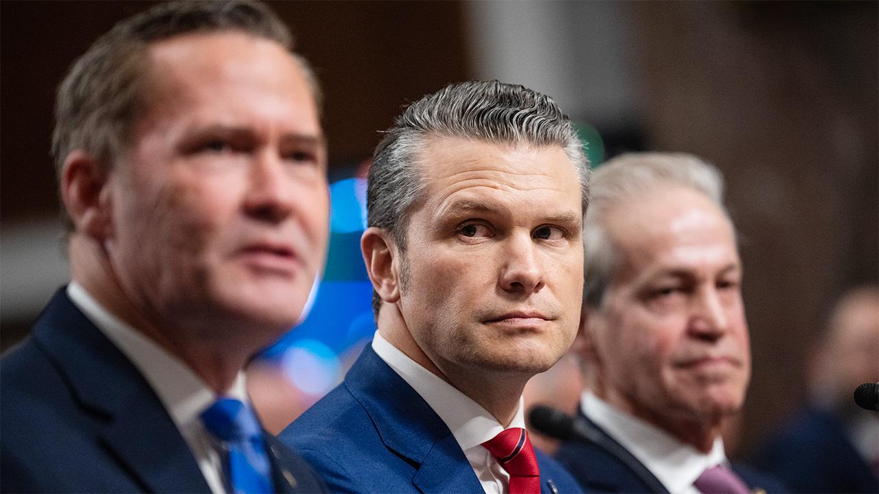 Outrage as the White House accidentally sends war plans to a journalist