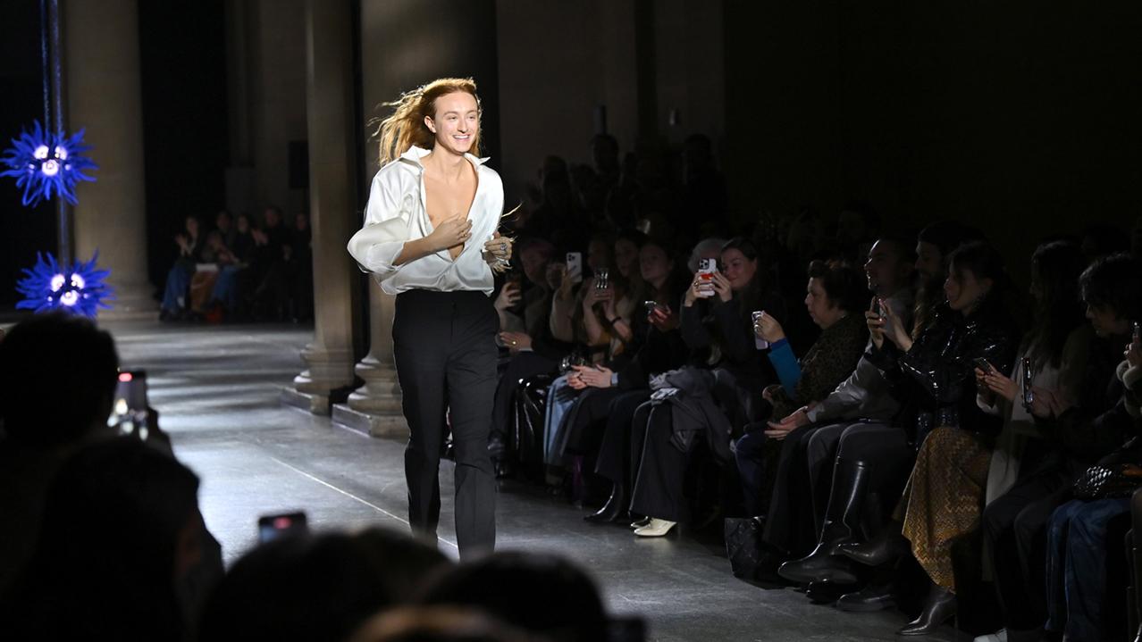 Germany braces for a divisive election and London Fashion Week