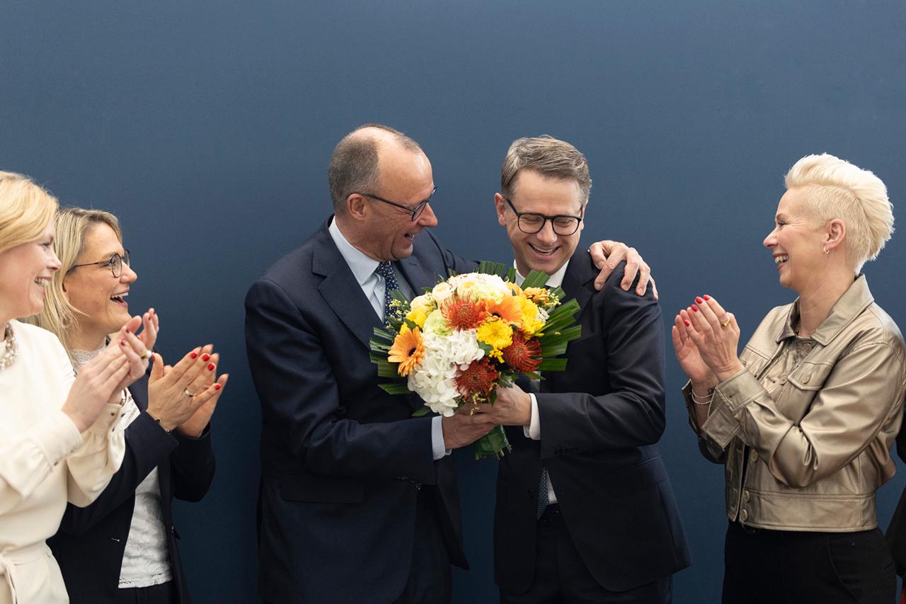 The CDU claims victory. What next?
