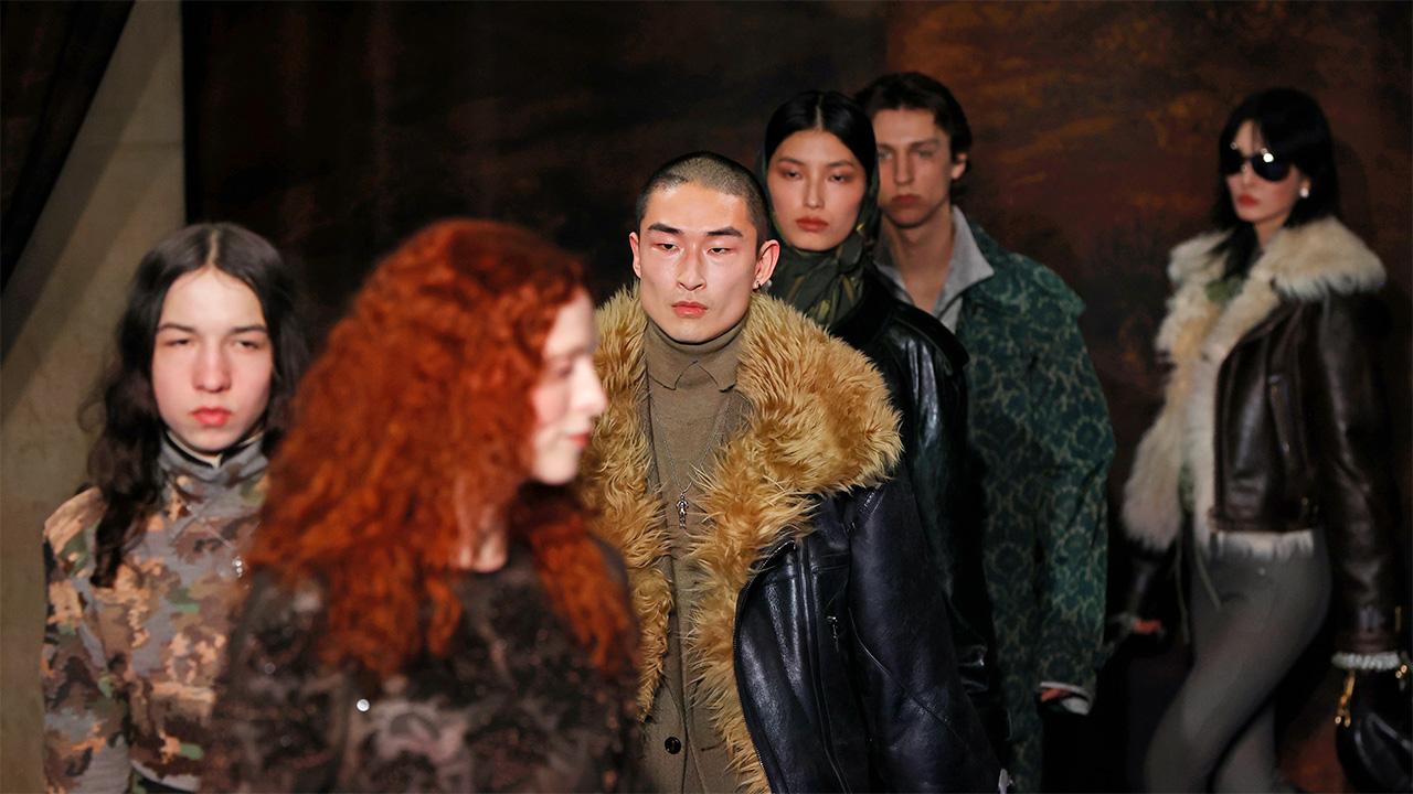 Is Fashion Week boring?