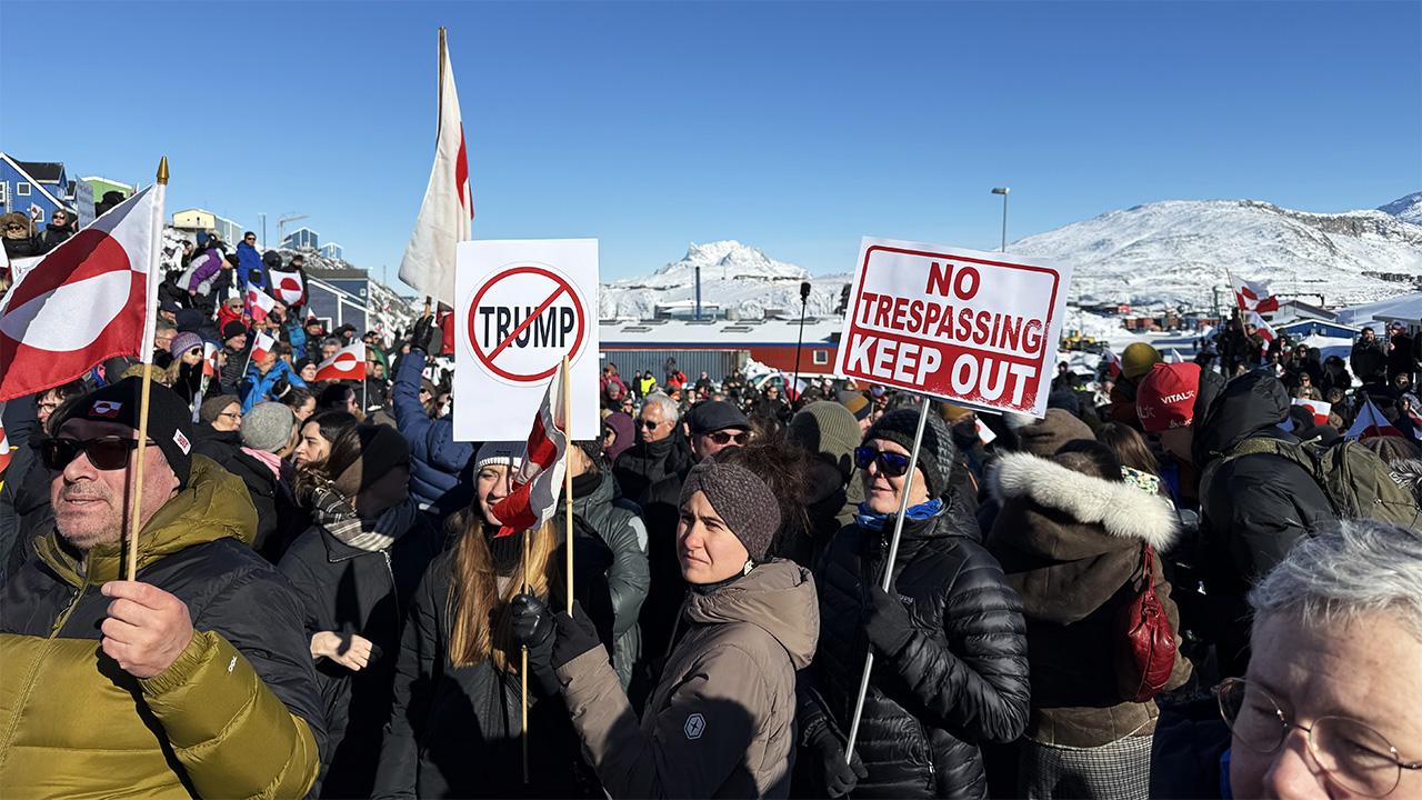 JD Vance in Greenland and a Polish-election preview