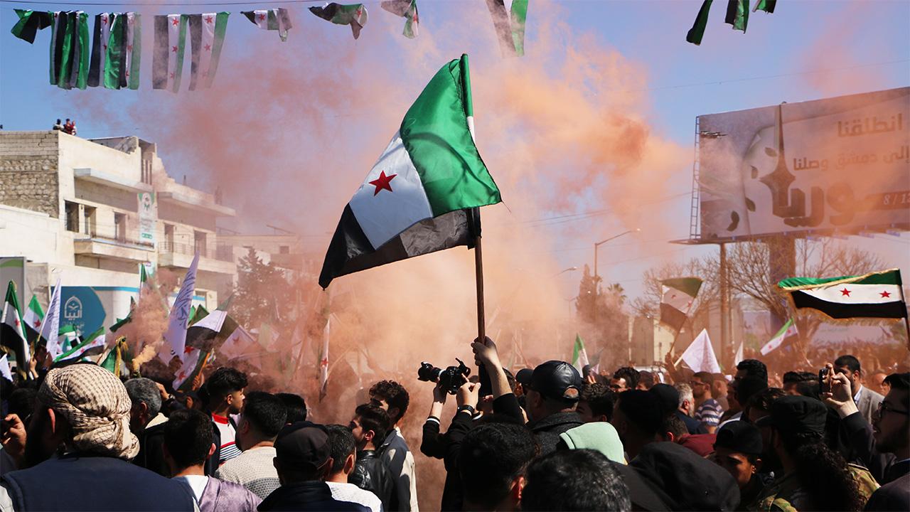 Syria: Is this going to work?