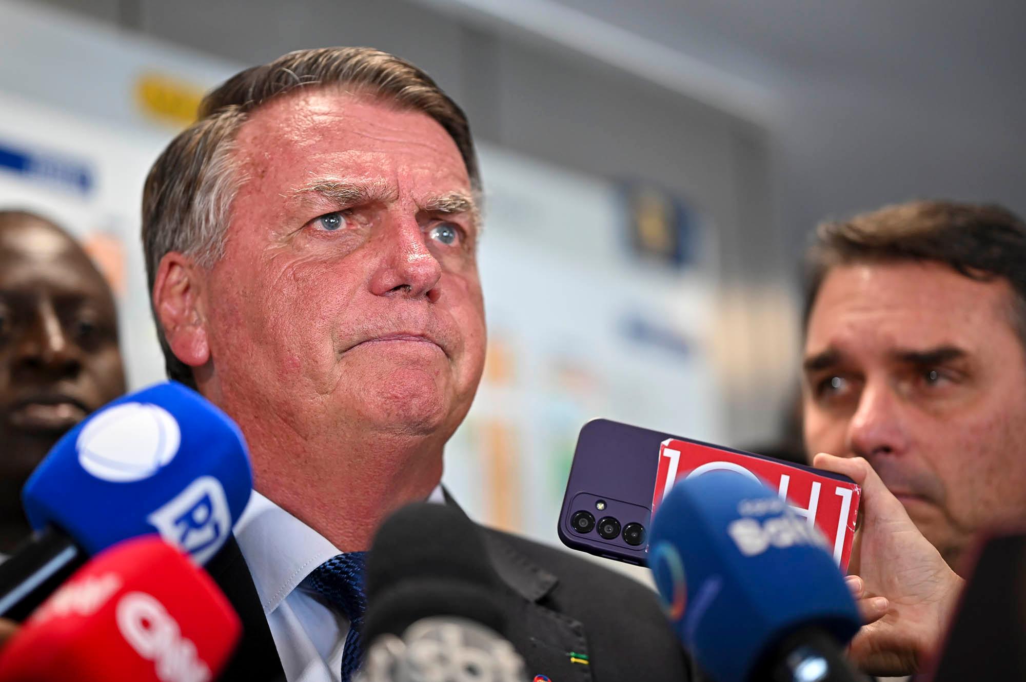 Trump’s 25 per cent imported-car tariff and Bolsonaro to stand trial