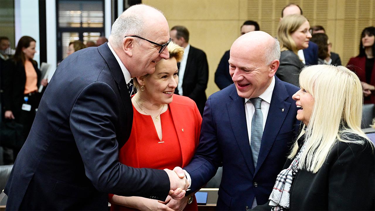 Germany’s Bundesrat approves historic spending plan