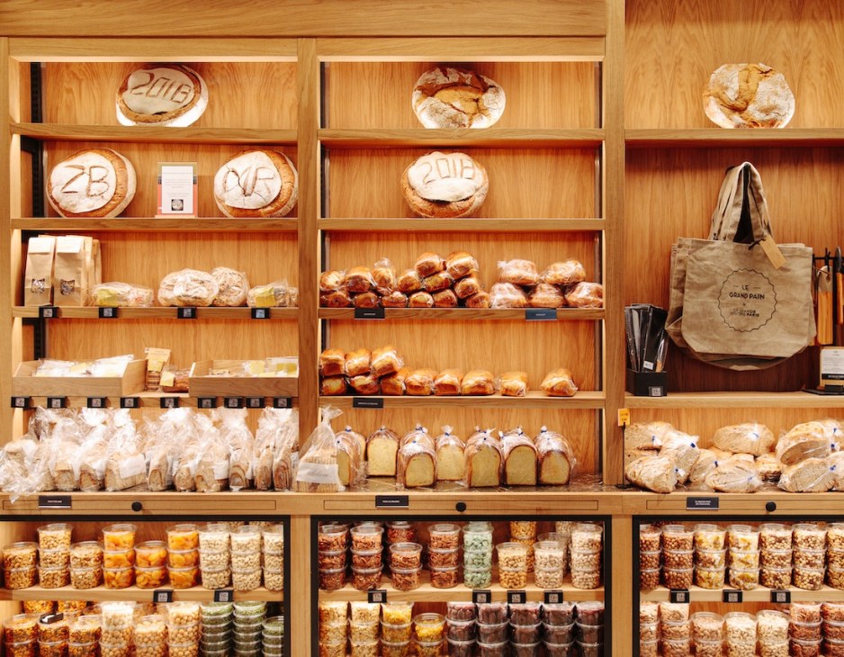 La Grande Epicerie Paris
