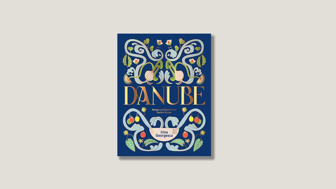 The cuisine surrounding the Danube and the absinthe revival