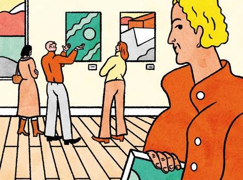 How to stage an art heist