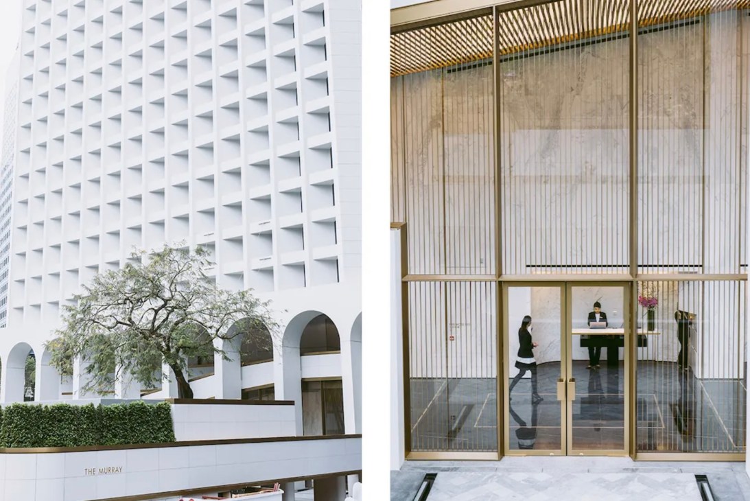 The Murray hotel Hong Kong