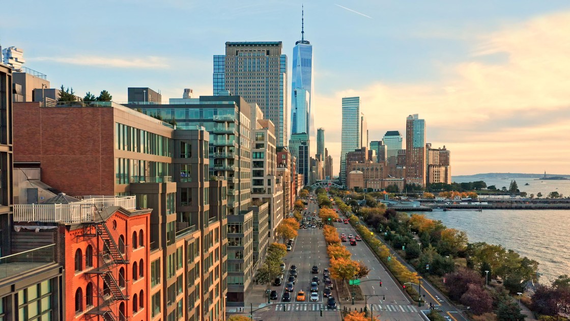 new york city