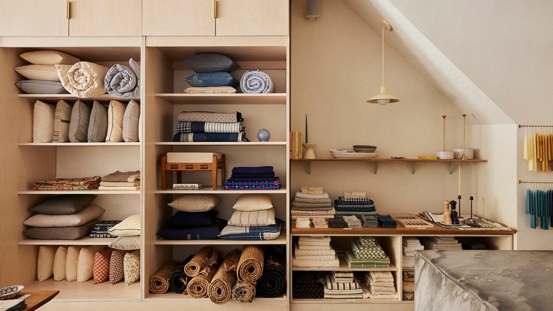 Primary Essentials shop New York