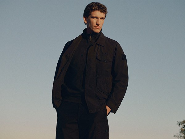 Stone Island Ghost: Stealth mode