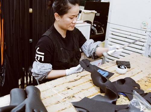 Daeyang Jamsu: The bespoke wetsuit manufacturer that’s keeping Busan’s freediving traditions afloat