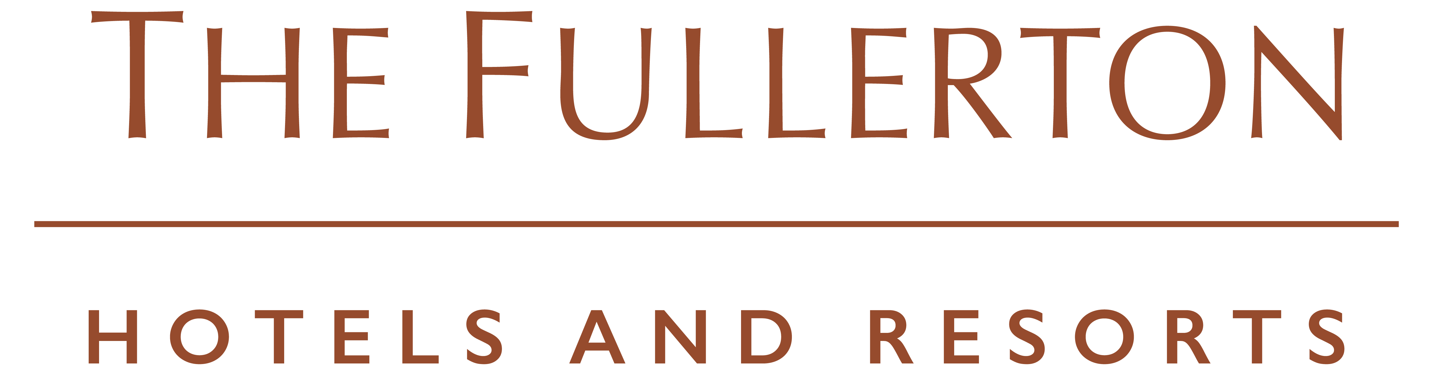 Fullerton Hotels