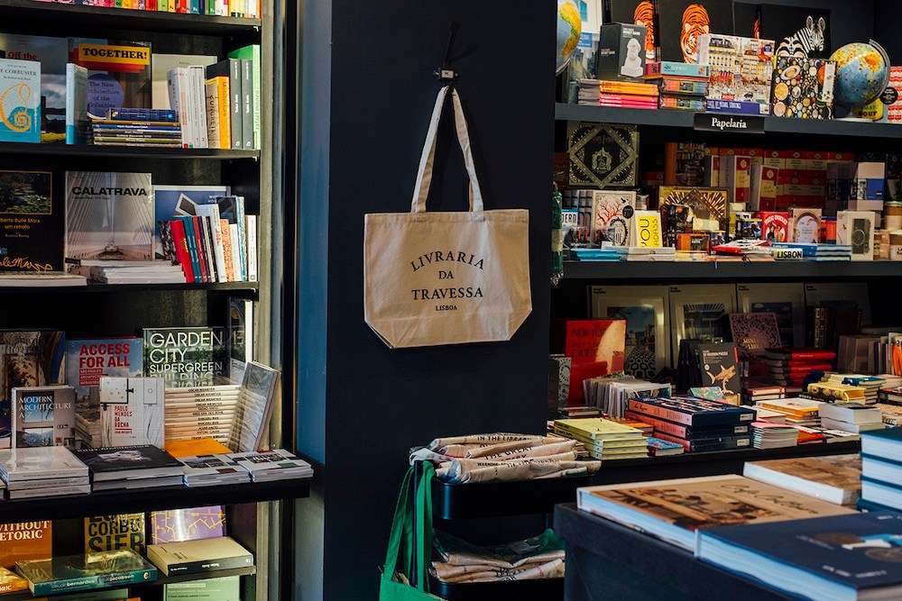 Travessa shop, Lisbon