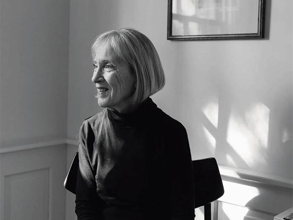 A portrait of Claudia Goldin.
