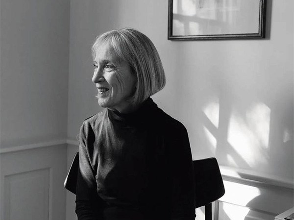 A portrait of Claudia Goldin.