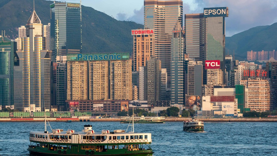 Wan Chai Hong Kong