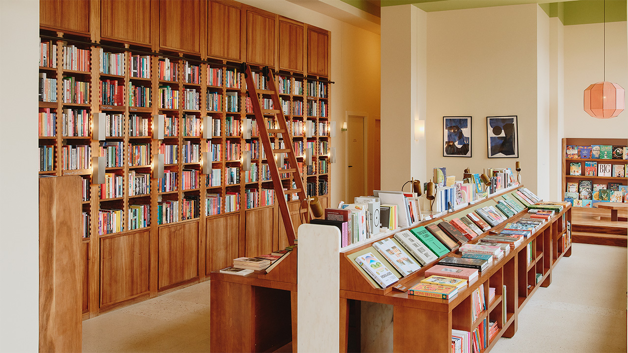 Lala Books, Climax Books, Good Company Books and ‘Zeit Kunst’