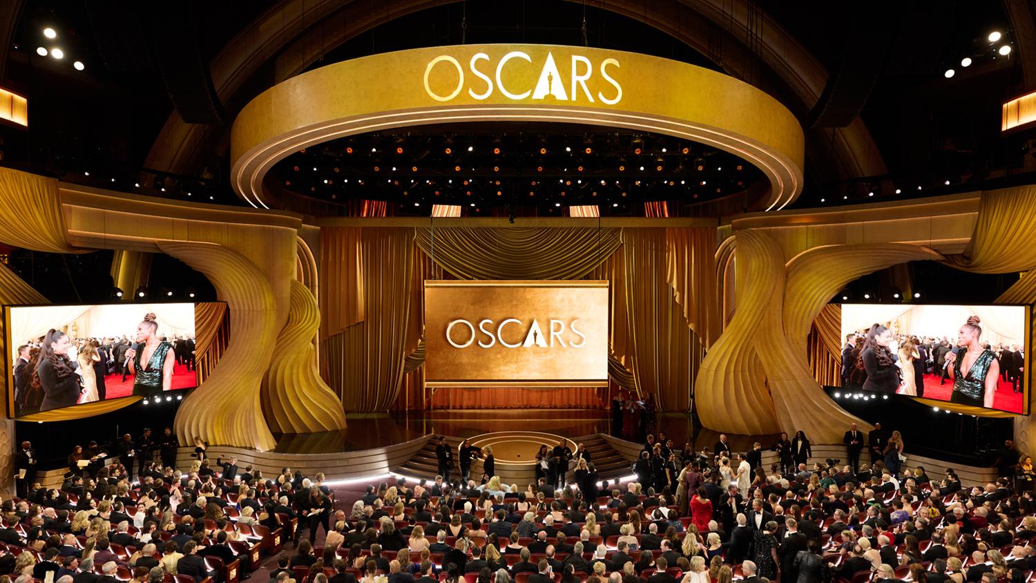 And the Oscar goes to…