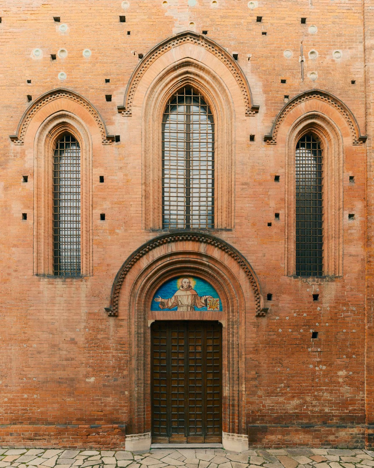 Religious sites, some deconsecrated, are part of Milan Design Week