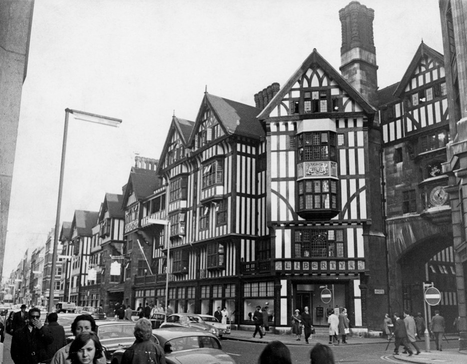 Liberty department store
