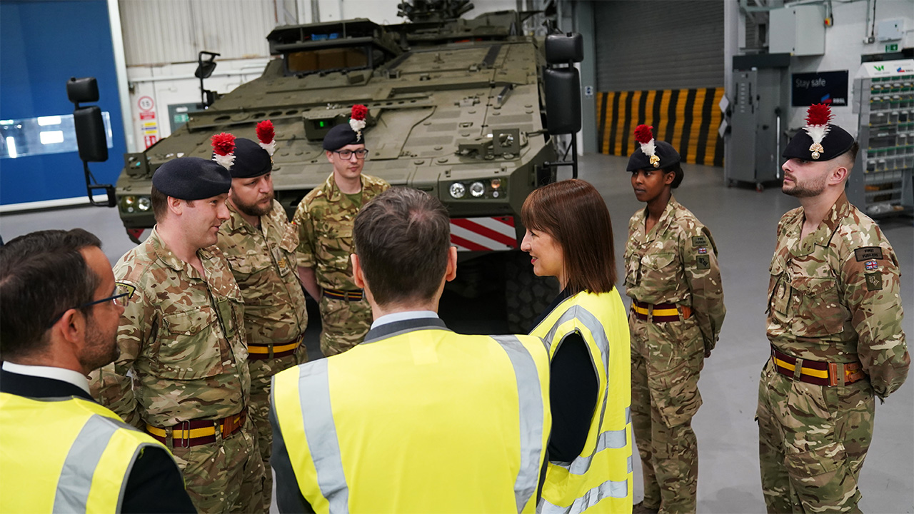 Europe’s defence ambitions shift into a higher gear