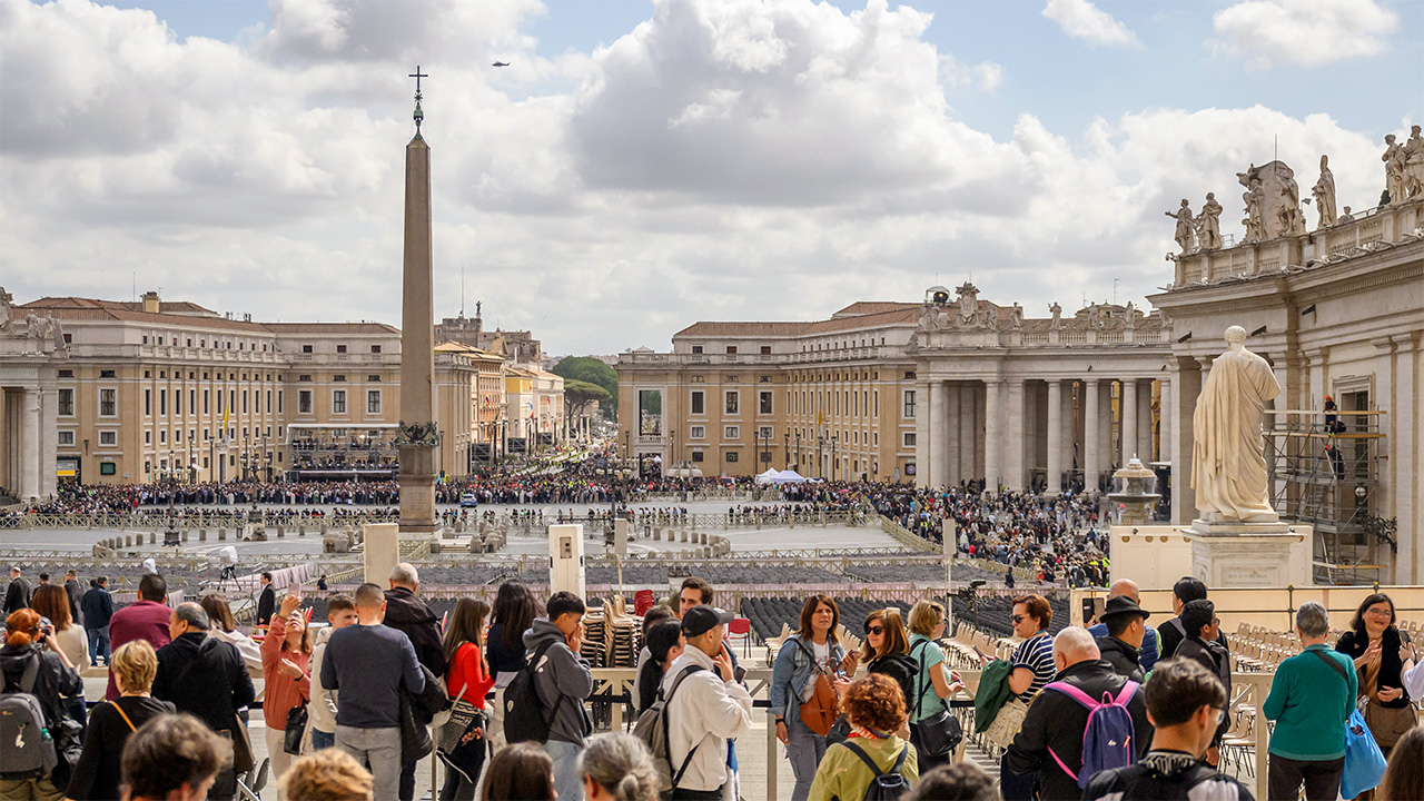 What next after Pope Francis’s funeral?