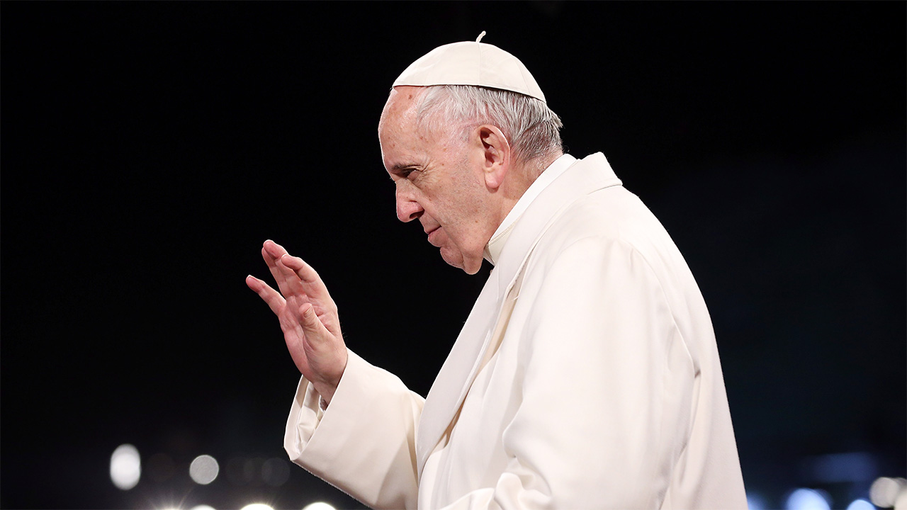 Can a Pope shape his legacy?