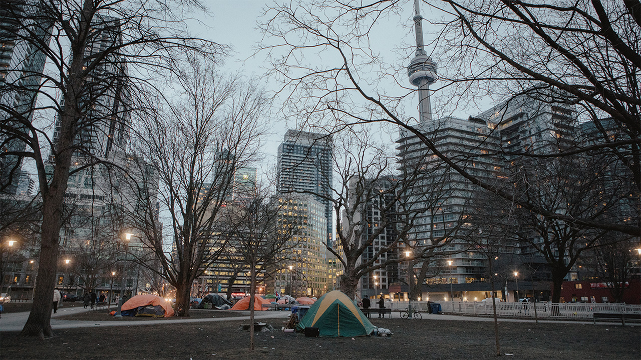 Canada election: the city issues at stake