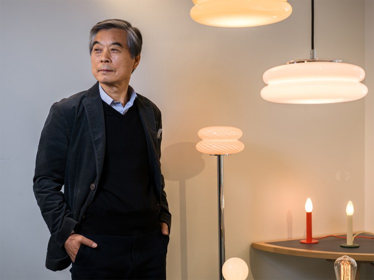 South Korean lighting firm ILKW’s bright idea