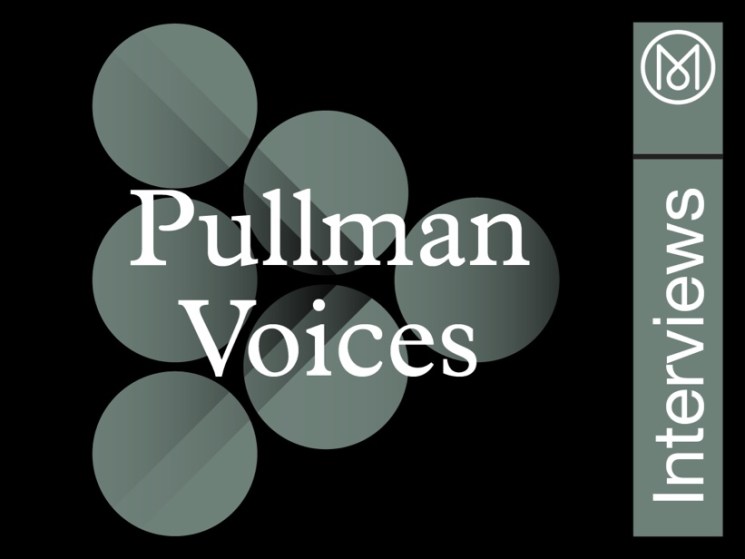 A radio tile for Pullman voices